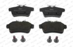 FERODO Set Placute Frana, Frana Disc Fdb4224 Citroën C4 Ii/Ds4/Ds5 Ds Ds 5 Peugeot 3008