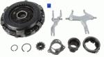 SACHS Set Ambreiaj 3000944003 Hyundai Ioniq/Kona Kia Ceed/Ceed Sportswagon/Niro/Niro I (3000944003)