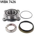 SKF Set Rulment Roata Vkba7426 Toyota 4 Runner V/Fortuner/Hilux Viii Pick-Up (VKBA7426)