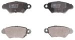 ABE Set Placute Frana, Frana Disc Puntea Spate C2X006Abe Chevrolet Astra/Corsa/Viva (C2X006ABE)