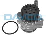 DAYCO Pompă De Apă, Răcire Motor Dp206 Audi A1/A3/A4 B8/A5/A6 C7/Q3/Q5/Tt Seat Altea