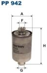 FILTRON Filtru Combustibil Pp942 Bogdan 2110/2111 Land Rover Freelander I Lotus Elise