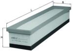 MAHLE Filtru Aer Lx3144 Dacia Duster/Sandero Nissan Kubistar Renault Clio Symbol I