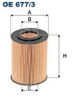 FILTRON Filtru Ulei Oe677/3 Mercedes-Benz E-Class/Gl-Class/M-Class/S-Class (OE677/3)