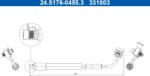 ATE Furtun Frana 24.5176-0455.3 Chevrolet Trax Opel Mokka / Mokka X/Mokka X