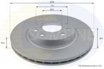 COMLINE Disc Frana Adc1456V Audi A3 Seat Altea/Leon/Toledo Iii Skoda Octavia Ii/Yeti
