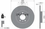 TEXTAR Disc Frana 92267303 Citroën C4 Picasso Ii/C4 Spacetourer/C5 Aircross/C5 X
