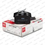 FERODO Set Placute Frana, Frana Disc Fdb4260 Citroën Berlingo/C3 Aircross Ii/C3 I/C3 Ii (FDB4260)