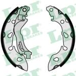 LPR Set Saboti Frana 01088 Fiat 500/500 C/500L/Panda Ford Ka (01088)