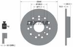 TEXTAR Disc Frana 92325803 Citroën C3 Iv/C4 Iii/C4 X Ds Ds 3 / Ds 3 Crossback (92325803)