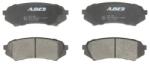 ABE Set Placute Frana, Frana Disc Puntea Spate C22017Abe Lexus Lx/Rx