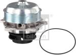 Febi Bilstein Pompă De Apă, Răcire Motor 106496 Daf Cf/Xf/Xf Ii
