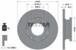 TEXTAR Disc Frana 92273903 Ford Transit V363 Ford (Jmc) Tourneo Ford Australia Transit (92273903)