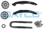 DAYCO Chit Lant De Distributie Ktc1001 Seat Ibiza Iv/Toledo Iv Skoda Fabia Ii/Rapid