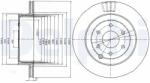 DELPHI Disc Frana Bg4174 Nissan Pathfinder Iii (BG4174)