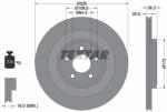 TEXTAR Disc Frana 92178005 Daimler Super Eight Jaguar S-Type Ii/Xf I/Xf Sportbrake/Xj (92178005)