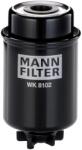 MANN-FILTER Filtru Combustibil Wk8102 John Deere Series 5020/Series 6000/Series 6010 (WK8102)