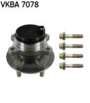 SKF Set Rulment Roata Vkba7078 Ford Mondeo V