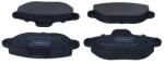MAXGEAR Set Placute Frana, Frana Disc Punte Fata 19-0493 Fiat Cinquecento/Palio/Panda