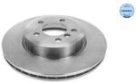 MEYLE Disc Frana Punte Fata 3155213074 Bmw X3 (3155213074)