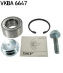 SKF Set Rulment Roata Vkba6647 Mercedes-Benz C-Class/C-Class T-Model/E-Class
