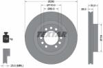 TEXTAR Disc Frana 93127200 Iveco Daily Iii (93127200)