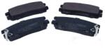 MAXGEAR Set Placute Frana, Frana Disc Puntea Spate 19-0483 Acura Slx Great Wall Fengjun 7 (19-0483)