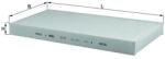 MAHLE Filtru, Aer Habitaclu La117 Audi A1 Cadillac Bls/Escalade Chevrolet Classic (LA117)
