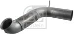 FEBI BILSTEIN Teava Flexibila, Esapament 43716 Mercedes-Benz Actros (43716)