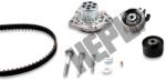 HEPU Set Pompa Apa + Curea Dintata Pk10893 Alfa Romeo Giulietta/Mito Chrysler Delta