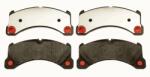 TRW Set Placute Frana, Frana Disc Gdb2004 Porsche Cayenne/Macan/Panamera