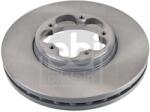 Febi Bilstein Disc Frana Punte Fata 104495 Ford Tourneo Custom V362/Transit Custom V362