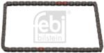 FEBI BILSTEIN Lant, Angrenare Pompa Ulei 40863 Seat Ibiza Iv Skoda Fabia Ii/Roomster Vw Polo (40863)