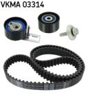 SKF Set Curea De Distributie Vkma03314 Citroën C3 Ii/Ds3 Ds Ds 3 Ford Fiesta Vi (VKMA03314)