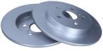 QUARO Disc Frana Puntea Spate Qd7105 Subaru Trezia Toyota Corolla/Prius/Prius Phv