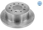 MEYLE Disc Frana Puntea Spate 2155230027 Citroën Jumper I/Jumper Ii Fiat Ducato (2155230027)