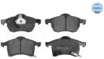 MEYLE Set Placute Frana, Frana Disc Punte Fata 0252305719/W Opel Astra G/Zafira A