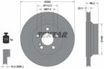 TEXTAR Disc Frana 92115505 Mercedes-Benz Cls/Cls Shooting Brake/E-Class/E-Class T-Model (92115505)