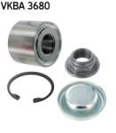 SKF Set Rulment Roata Vkba3680 Citroën C4/C4 I Peugeot 307