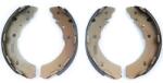 TEXTAR Set Saboti Frana 91073000 Fiat Fullback Pick-Up Isuzu D-Max Ii/Mu-7/Mu-X