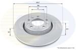 COMLINE Disc Frana Adc1580V Citroën Jumpy Ii Fiat Scudo Peugeot Expert/Expert Tepee (ADC1580V)