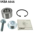 SKF Set Rulment Roata Vkba6646 Mercedes-Benz E-Class/E-Class T-Model/S-Class (VKBA6646)