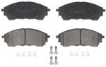 ABE Set Placute Frana, Frana Disc Punte Fata C1G074Abe Ford Ranger