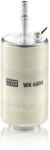 Mann-filter Filtru Combustibil Wk6004 Volvo S60 Ii/S80 Ii/V60 I/V70 Iii/Xc60 I/Xc70 Ii