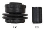 ELSTOCK Etrier Frana In Spatele Puntii 86-3095 Jeep Cherokee (86-3095)