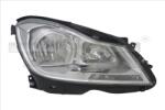 TYC Far Stanga 20-12980-05-2 Mercedes-Benz C-Class/C-Class T-Model (20-12980-05-2)