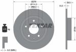 TEXTAR Disc Frana 92254703 Mazda 6 Mazda (Faw) 6 Atenza/Cx-4
