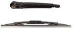 MaXgear Set Stergatoare, Curatare Parbriz Spate 39-0469 Smart Fortwo (39-0469)