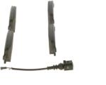 Bosch Set Placute Frana, Frana Disc 0986495094 Vw California T5/California T6 (0986495094)
