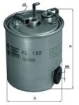 KNECHT Filtru Combustibil Kl188 Jeep Grand Cherokee Ii